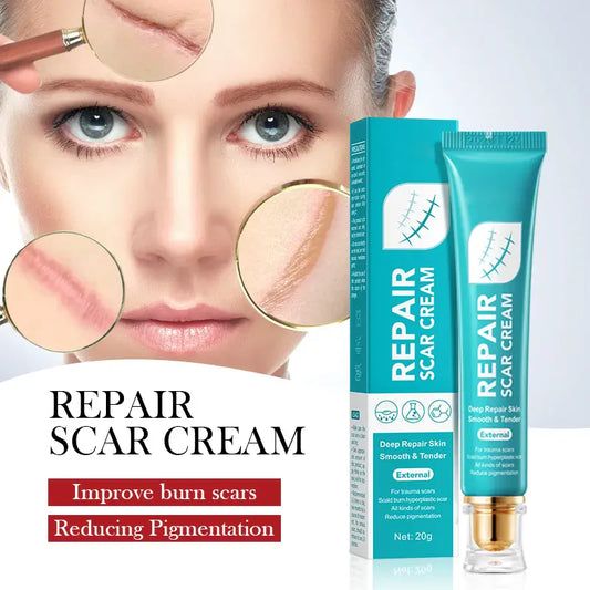 🔥Limited Time Offer🔥Skin Smoothing Scar Cream, Lighten & Repair All Scars
