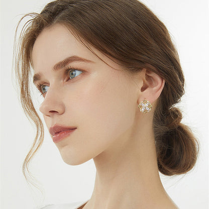 Rotating Flower Set