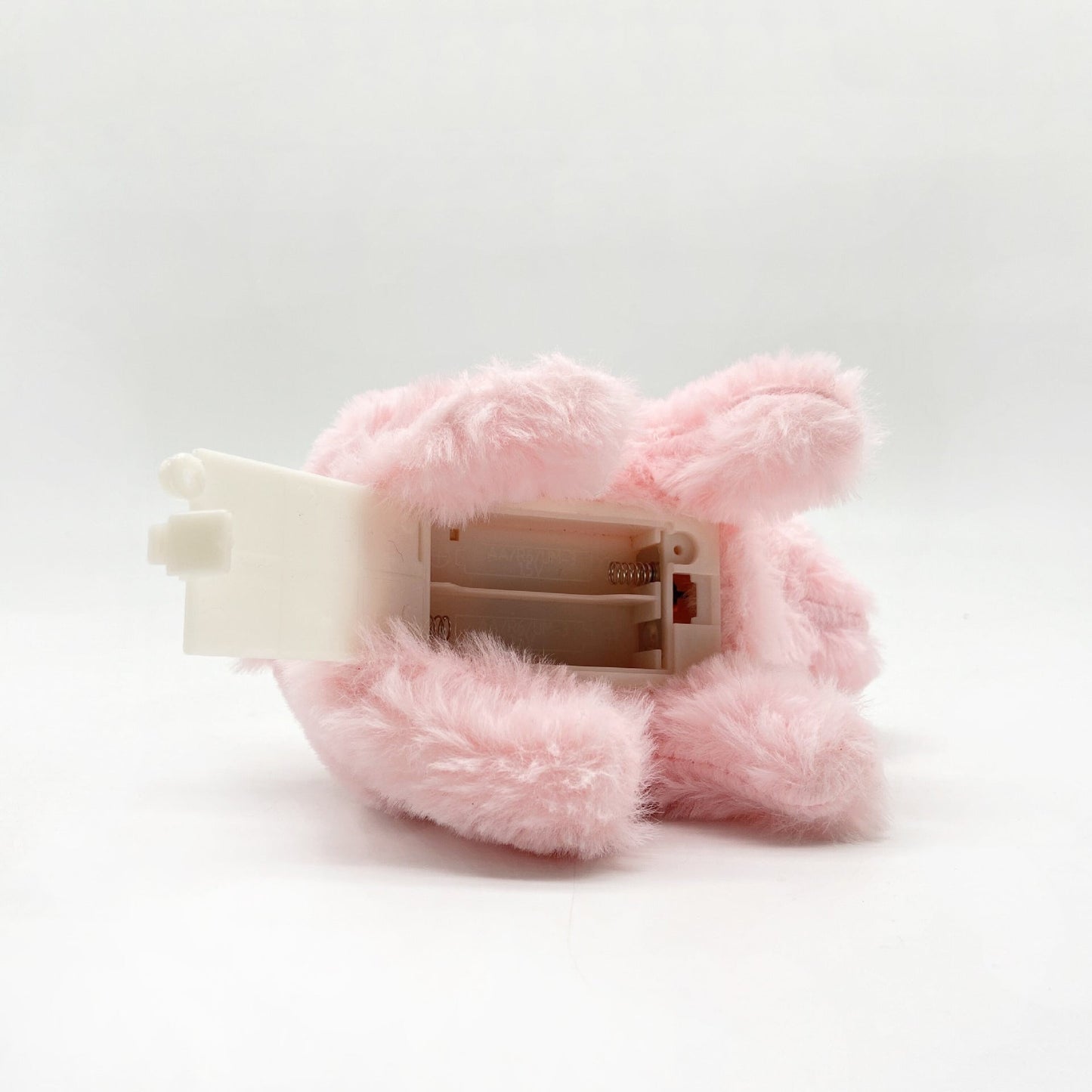 Electronic Walking Talking Rabbit Simulation Plush Doll Educational Toy