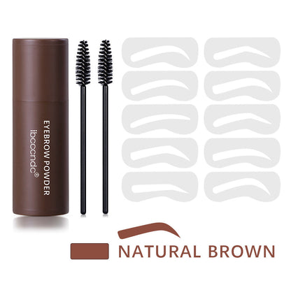 2022 One Step Brow Stamp Shaping Kit
