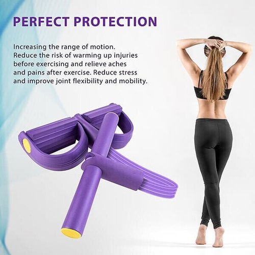 Pedal Resistance Band