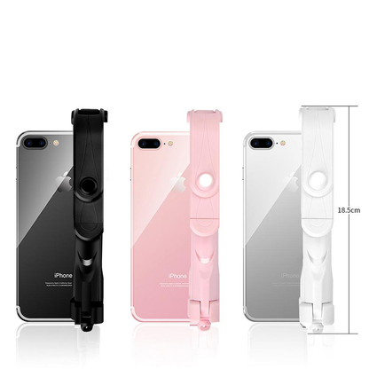 6 IN 1 WIRELESS BLUETOOTH SELFIE STICK