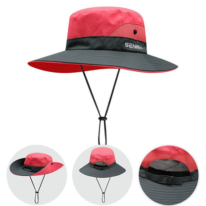 UV Protection Sun Hat