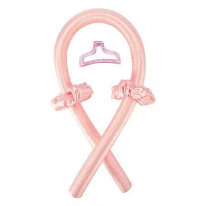 Heatless Hair Curler Headband