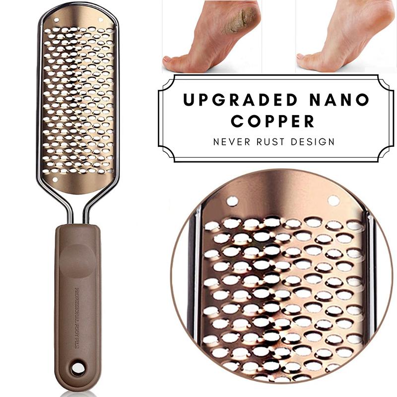 2021 New Pedicure Foot File