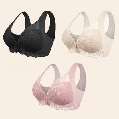 Women Push Up Seamless Sports Comfortable Bra