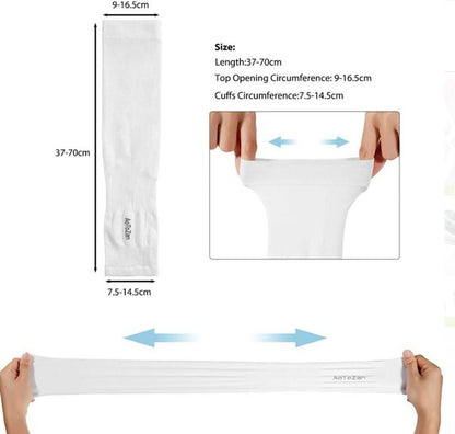 Arm Sleeve Summer Sunscreen UV Protection