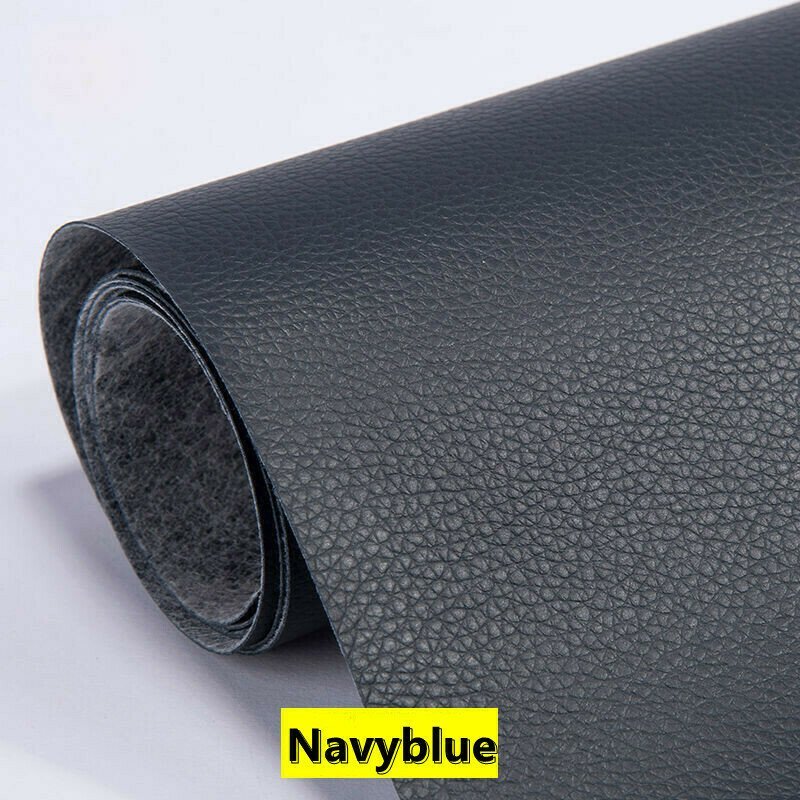 Self Adhesive Leather Refinisher Cuttable Sofa Repair
