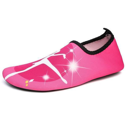 Womens and Mens Water Shoes Barefoot Quick Dry Aqua Socks