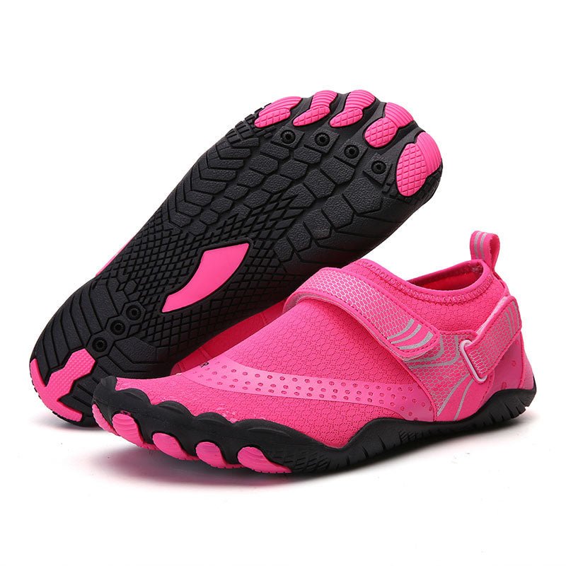 water shoes outdoor quick drying beach shoes hiking river shoes