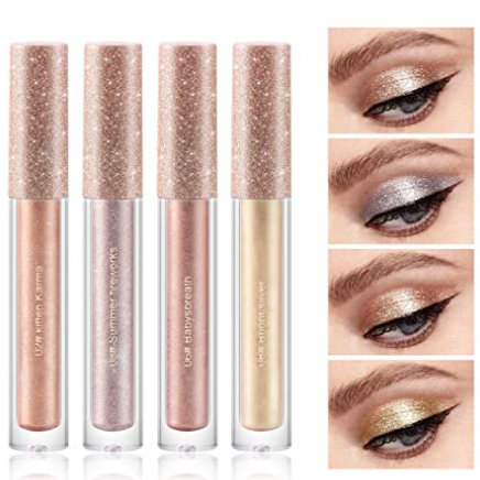 Eye Shadow Liquid