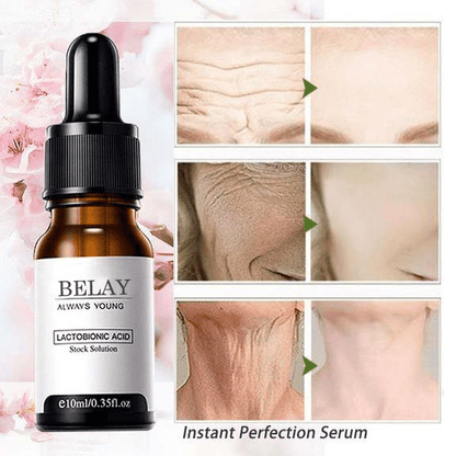 2024 New BELAY  Instant Perfection wrinkles essence