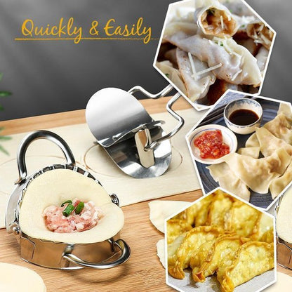 DUMPLING MOULD SET OF 10
