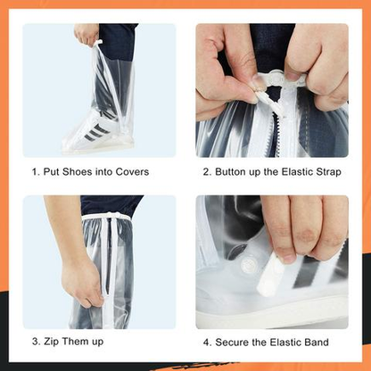 All Round Long Waterproof Boot Cover