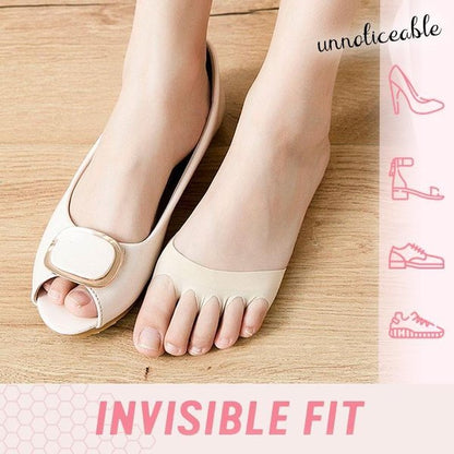 HONEYCOMB FABRIC FOREFOOT PADS