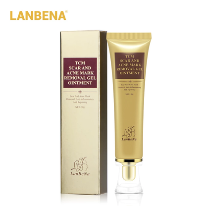 Acne Scar Removal Cream Gel Skin Repair Smoothing Spots Acne Treatment Blackhead Whitening repair Stretch Marks 30ml