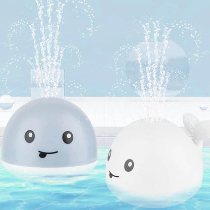 UFO WHALE 2 in 1 Bath Toy