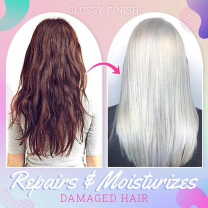 HoneyGlam Hair Coloring Shampoo