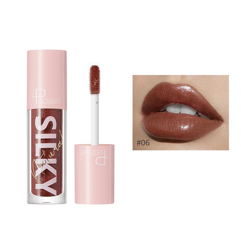 NEW Pudaier Gloss Bomb Lip Luminizer