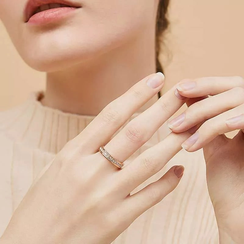 gypsophila Ring