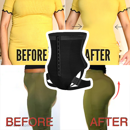 Cuff tummy trainer Femme Exceptional Shapewear