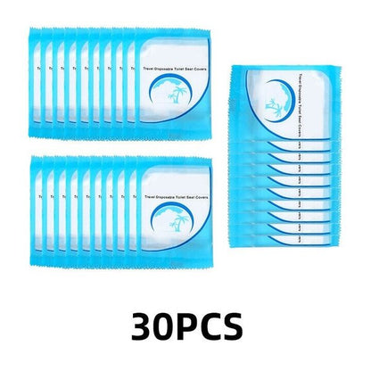 Biodegradable Disposable Plastic Toilet Seat Cover