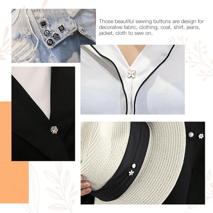 Prevent Accidental Exposure Of Buttons set of 10 pieces