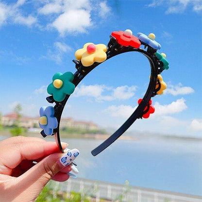 2021 Girl Sweet Princess Hairstyle Hairpin