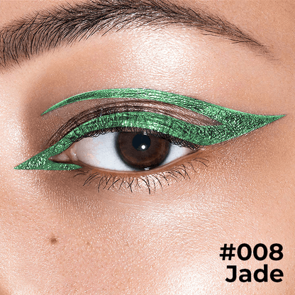 Metallic Iridescent Eyeliner
