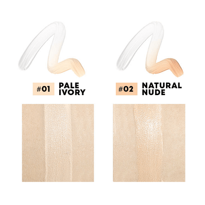 Color Changing Foundation
