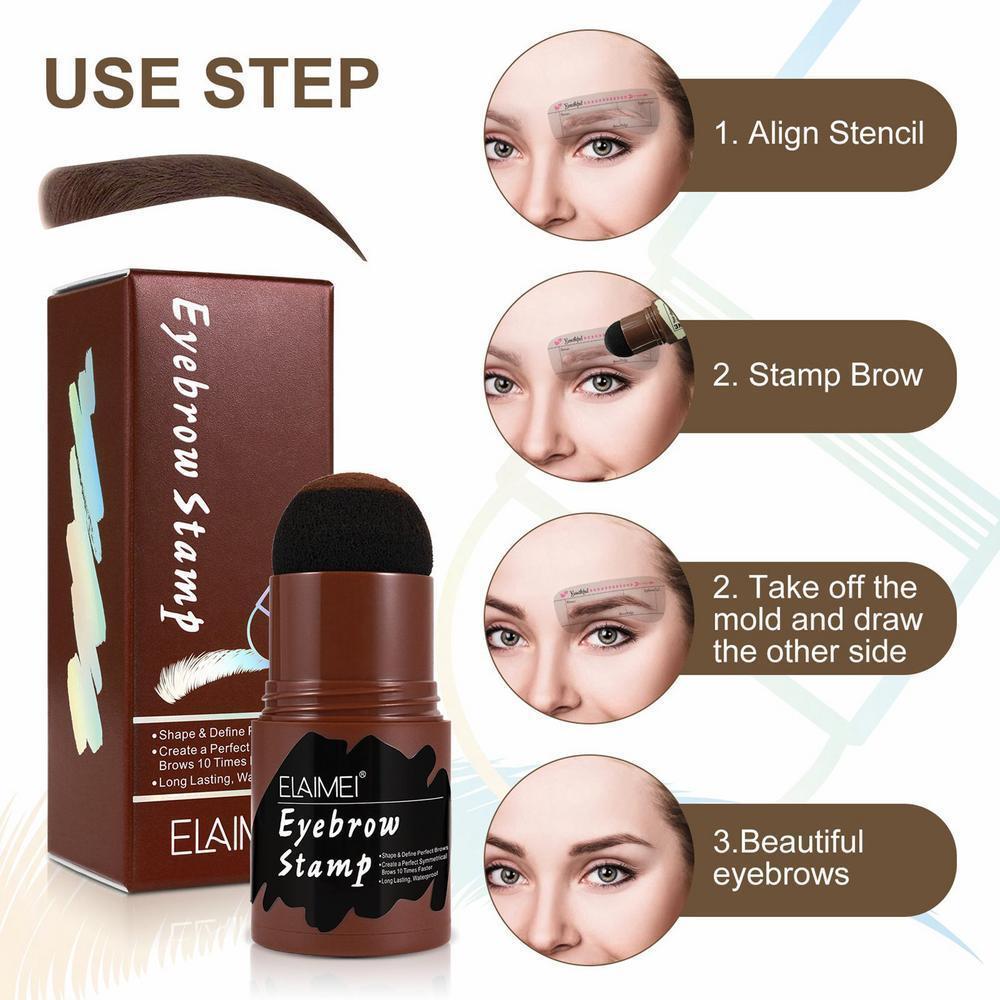 Prefect EyeBrow Stamp